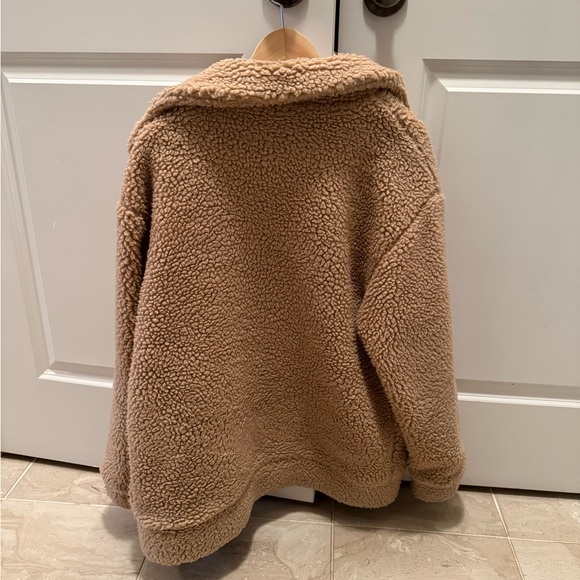 Belle Vere Teddy Jacket - Picture 2 of 2